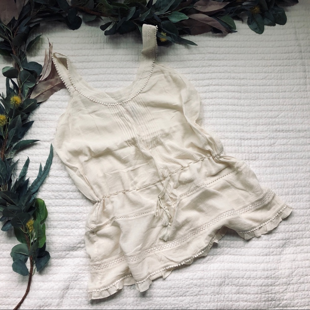 Victoria’s Secret coverup dress
